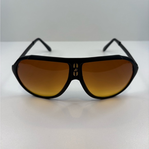 AmberVision Other - AMBERVISION VINTAGE SUNGLASSES OVERSIZED AVIATOR STYLE RETRO SUNGLASSES